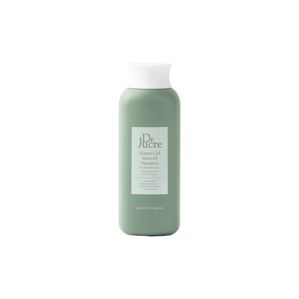 스템셀 올인원 탈모 완화 샴푸 500ml